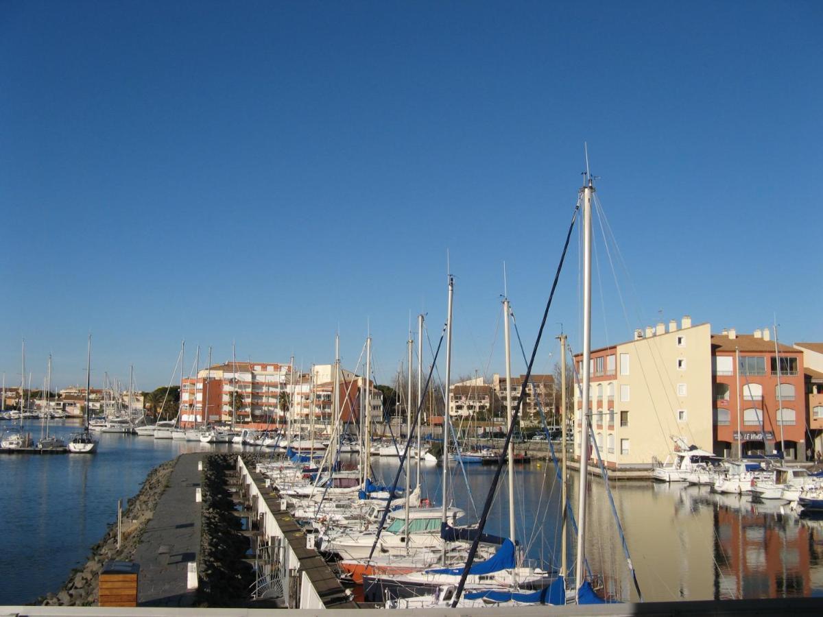 阿格德T2 50M2 Belle Vue Calme Centre Port Parking公寓 外观 照片